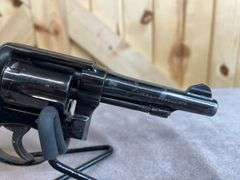 S&W Model 10 .38 Special Revolver