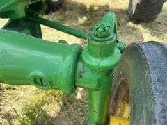 1952 John Deere G