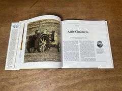 (2) Tractor Books