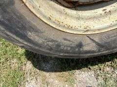 Single Rib Front Tires