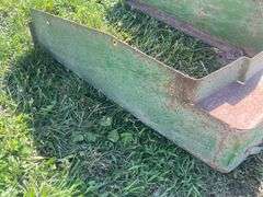 John Deere Letter Series Corn Picker Grille Part