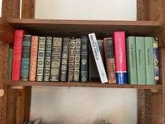 Assorted Books