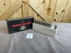 4 Boxes Winchester 140 & 160 Gr. BST & Bonded 7mm WSM