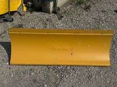 General Electric Elec-Trak Front Blade
