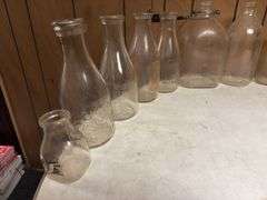 (15) Dairy Bottles