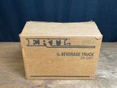 (24) 1/64 Beverage Trucks NIB Ertl