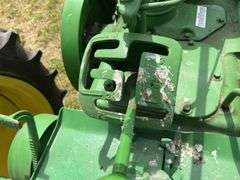 1938 John Deere Unstyled G