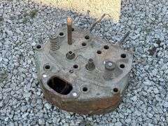 John Deere Model G Head