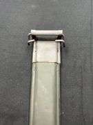 (2)-US Korea/Vietnam Modified Bayonets with Scabbards