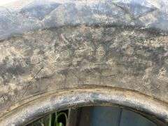 Single Rib Front Tires