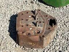 John Deere Model G Head