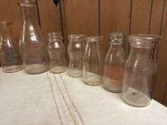 (20) Dairy Bottles