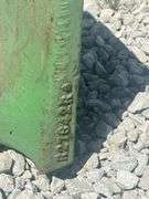 (2) John Deere Starter Weights