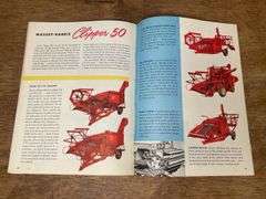 Massey-Harris Buyers Guide