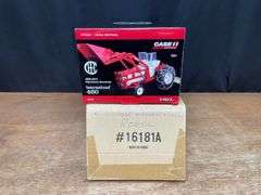 1/16 IH 460 w/Loader 2009 Red Power NIB Ertl