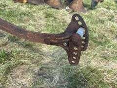 Horse Drawn Potato Plow