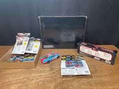 Richard Petty NASCAR Lot