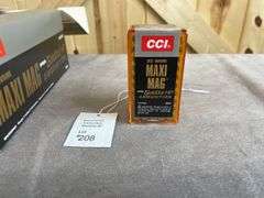 CCI Maxi-Mag Gold Dot HP .22 Magnum
