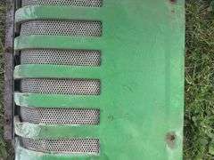 John Deere Styled Model G Grille Set