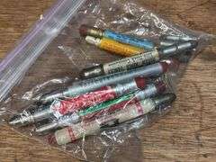 Pencils + IH First Aid Kit