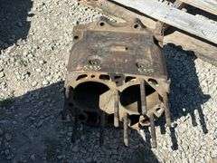 John Deere Model A Block