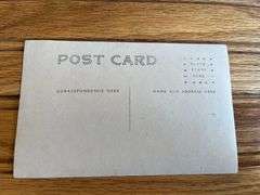 (4) Photo Postcards