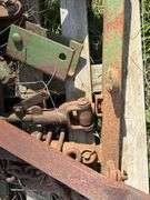 John Deere Hitches