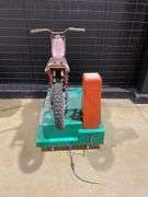 Motorcycle Coin Operated Ride