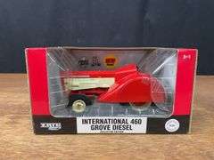 1/16 IH 460 Grove Collector NIB Ertl