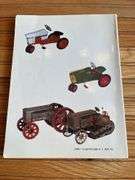 (2) Toy Tractor Book + Price Guide