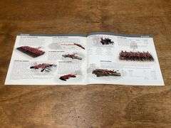 (5) IH + Case-IH Buyers Guides