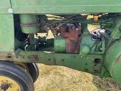 1954 John Deere 70
