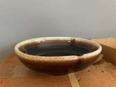 Pfaltzgraff Brown Drip Dishes