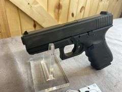 Glock Model 19 Gen 4 9mm Semiauto Pistol