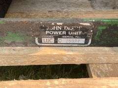 John Deere LUC Power Unit