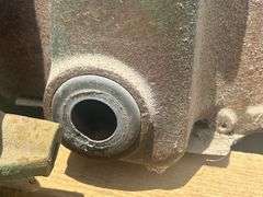 John Deere 70 Diesel Radiator