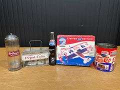 Pepsi + Dr. Pepper Lot