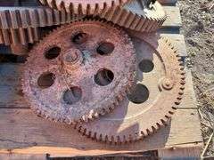 Bull Gears and Transmission Gears