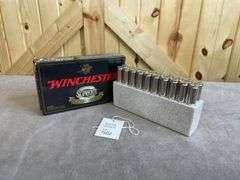 4 Boxes Winchester 140 & 150 Gr. BST 7mm Magnum