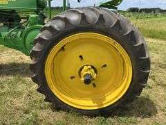 1938 John Deere Unstyled G