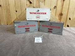 3 Boxes Winchester 185 Gr. STHP/230 Gr. FMJ .45 GAP