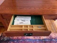 Wooden Desk