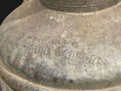 (3) Vintage Gas or Oil Cans
