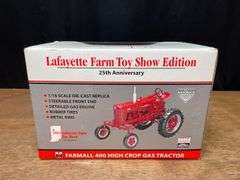 1/16 Farmall 400 Hi-Crop 2003 Lafayette NIB SC