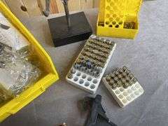 Misc. Ammo, Gun Locks, Etc.