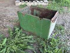John Deere Battery Box