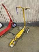 (3) Scooters