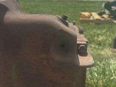 John Deere G Radiator