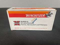 (142)-Rounds 38 Smith & Wesson