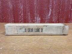NOS Golco Gear Lube Dispensers